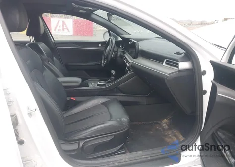 2022 Kia K5 Gt-Line из США, поврежденный, VIN 5XXG64J26NG121755